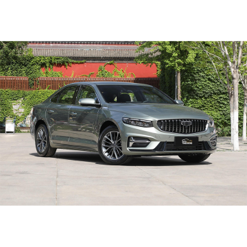 Geely Xingrui Preface 2.0 Td Elite Edition - 5 Seater Sedan