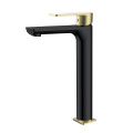 Single Handle Tall Bathroom Basin Faucet