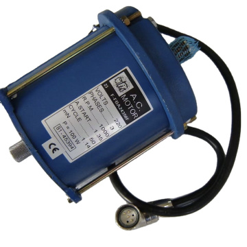 100W AC motor FBA24350F OTIS Elevator Door Motor