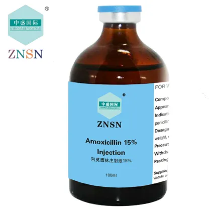 ZNSN  Amoxicillin 15% Amoxicillin