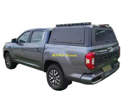 Deluxe Pickup Canopy Truck Topper for Maxus LDV T60