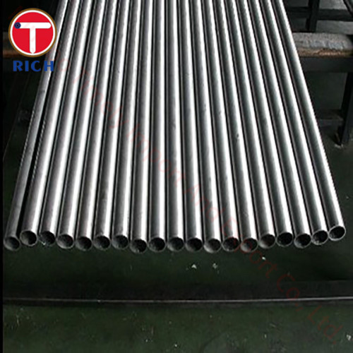 GB/T 8162 42CrMo Alloy Steel Seamless Pipe