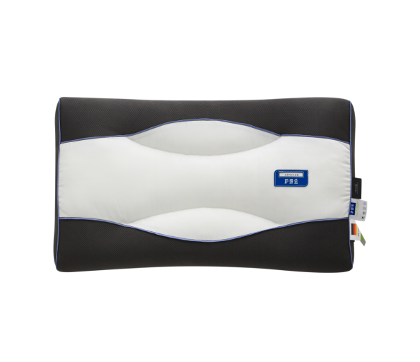 Hotel Supply Breathable Cloud Neck Pillow