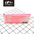 Hardwork style oxford pencil case