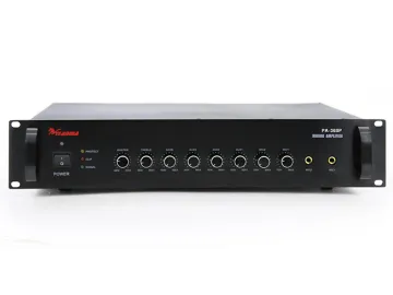 Christmas tube power amp