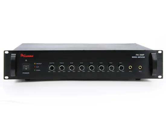 Christmas tube power amp