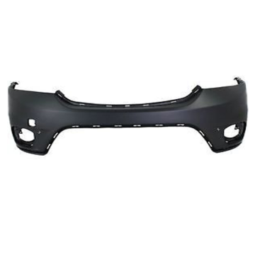 Mới phía trước phía trên cản trước W/O Đèn pha đầu máy giặt cho 2011-2019 Dodge Journey Capa-P