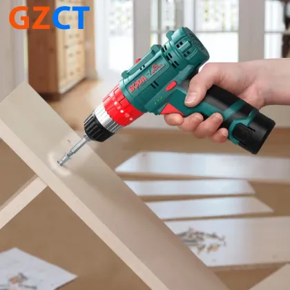 BODA Electric Screwdriver 12V Cordless Drill