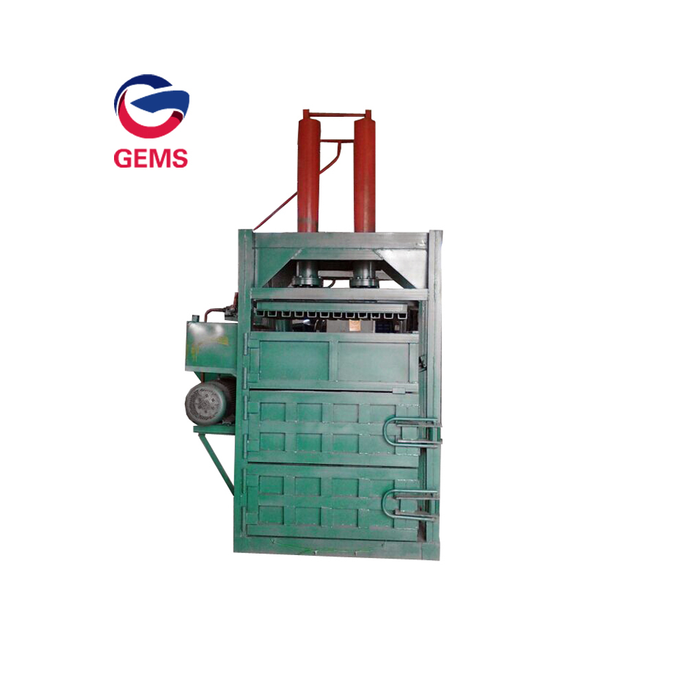 Aluminum Can Rubbish Bin Compactor Copper Shavings Compactor