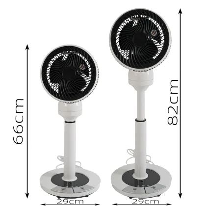 Remote Control Air Circulator Fan