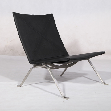 Moderne replika Poul Kjarholm PK22 Lounge Chairs