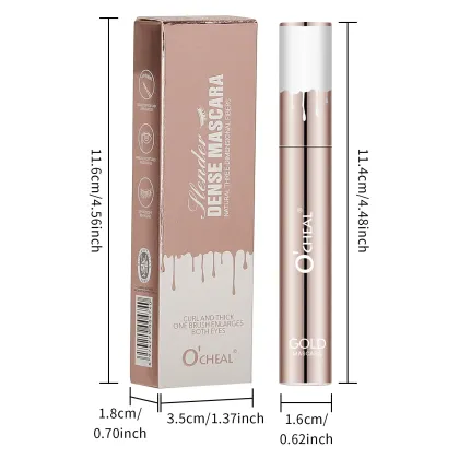 Custom Nourish Keratin Brow Enhancer & Organic Eyelash Serum