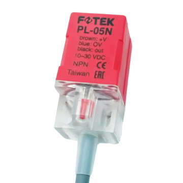 fotek pl-05n誘導性近接センサー5mm npn no 10〜30vdc