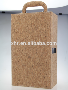 new special leather box with wine accessories two bottles wine box