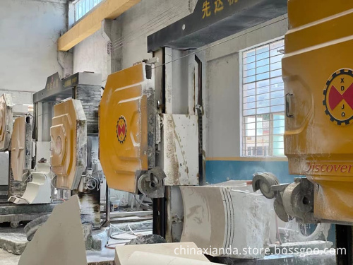 Xianda CNC Stone Cutting Machine for Marble and Granite