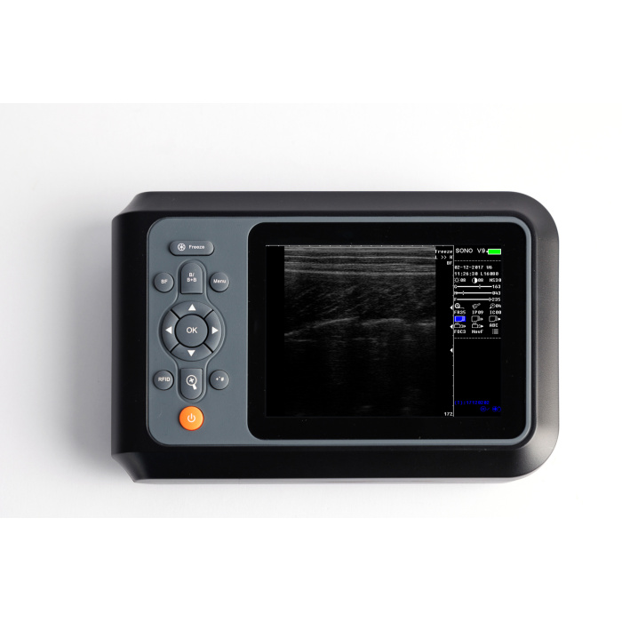 SONO V9 wired veterinary ultrasound