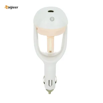 Whisper Quiet Auto Shut-off Car Humidifier