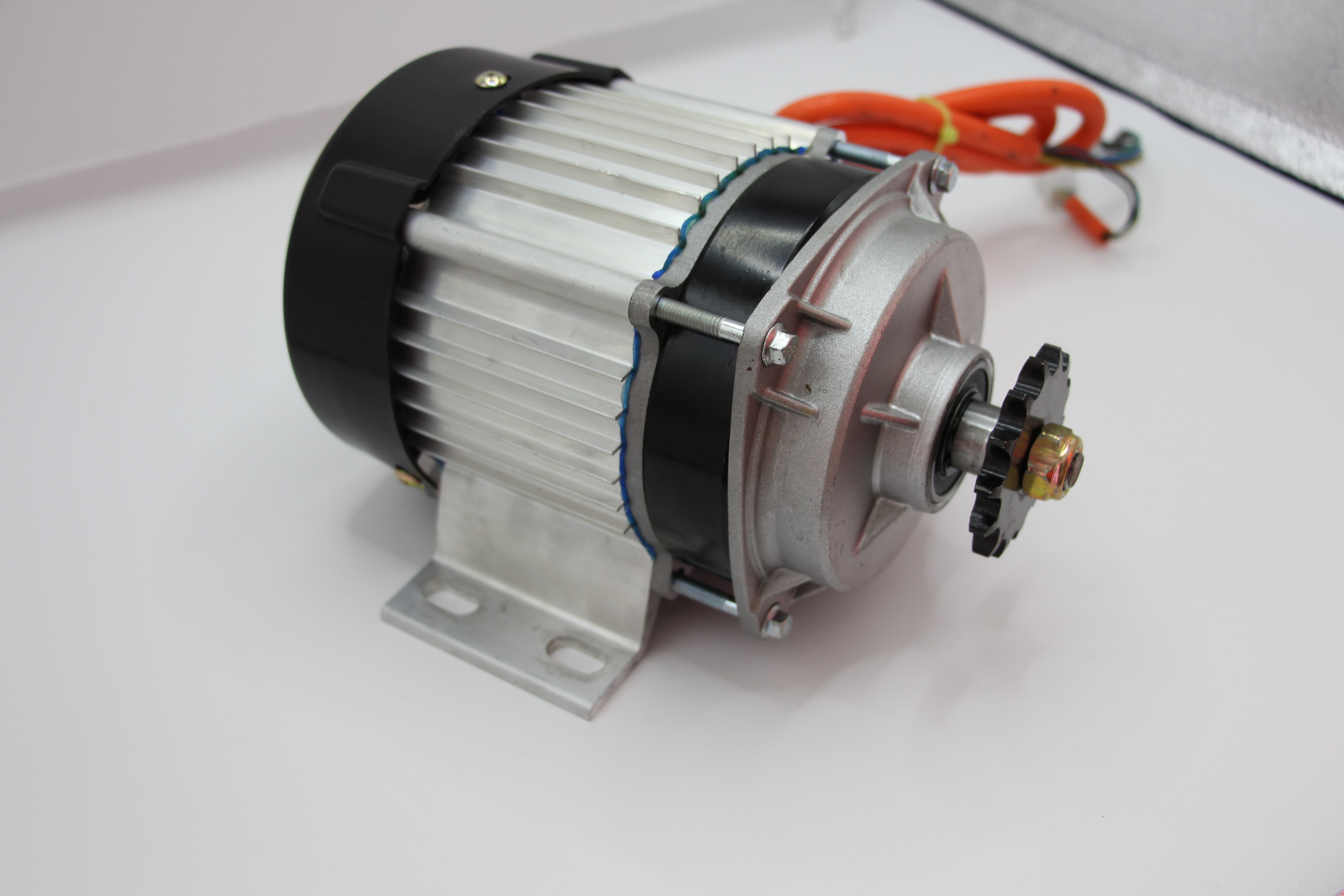 Geared motors