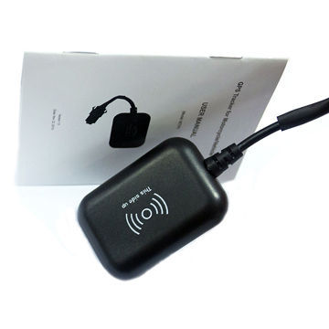 Motorcycle Tracker, Built-in Shock Sensor for Power Saving and Online Tracking