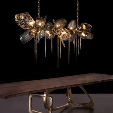 Artistic Large Chandeliers for Living Room and Dining Room Decor