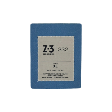 Multi process combined with distinctive label