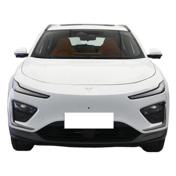 EEC Deposit Neta x Factory Electric SUV - Kendaraan Energi Baru