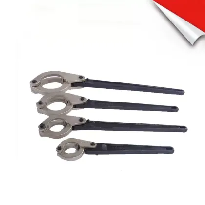 Drill Rod Wrenches, Wireline Inner/Outer Tube Wrenches