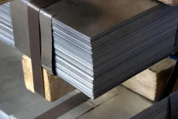2B ASTM 201 Stainless Steel Sheet