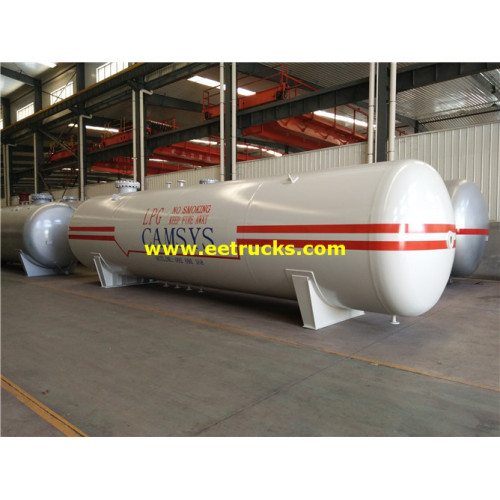 40cbm 16MT Bulk Propane Domestic Tanks