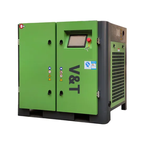 15kW Single stage permanent magnetic air compressor