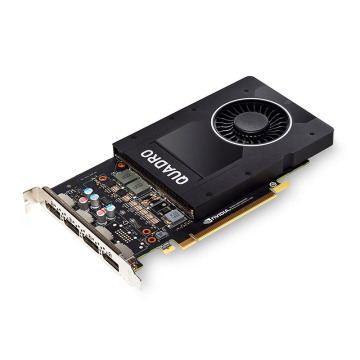 NVIDIA QUADRO P2200 5G Professionellt grafikkort - i lager