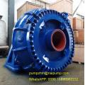 14/12 T-G gravel and sand pump