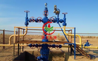 Field Rig Equipment Maintenance Service