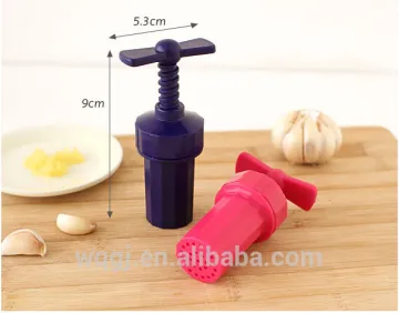 Professional Garlic press as seen on tv with great price