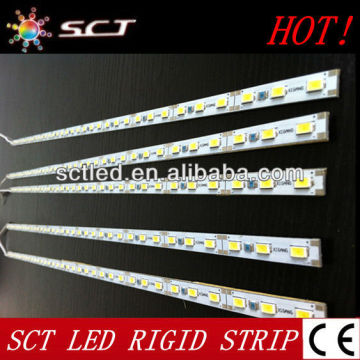 60led/m SMD5050 rechargeable battery operated led light bar high quality