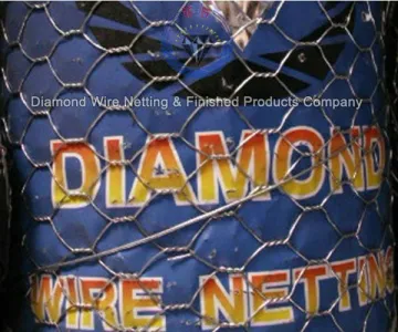 lowest price chicken wire mesh/hexagonal wire netting