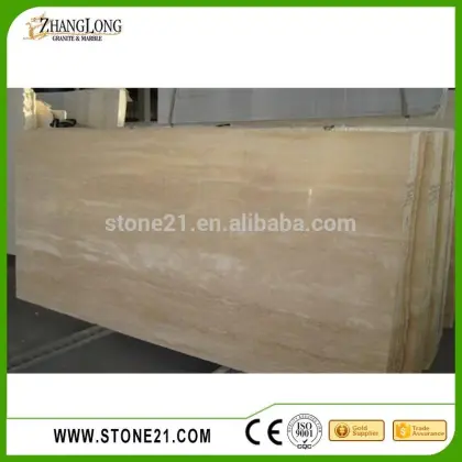 top quality Travertino Bianco