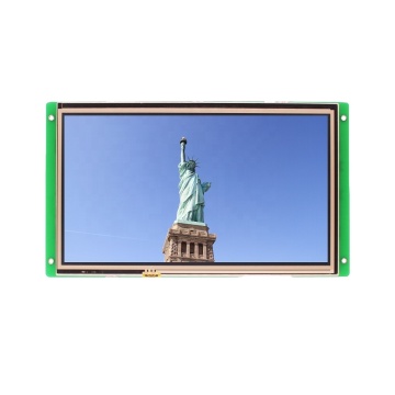 TDO 10.1 Inch IPS HMI Screen for Arduino/STM/ESP with UART/RS232/RS485/TTL Interface
