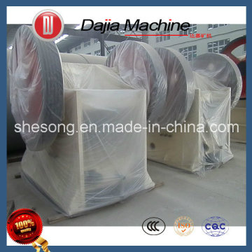 Stone Jaw Crusher Used in The Crushing Line