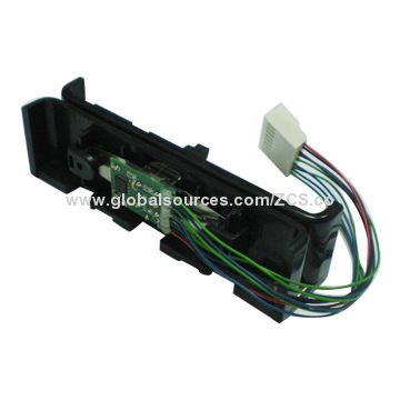 Full 3 Tracks OEM Subsystem Module, Real Swipe Type Magnetic Stripe Card Reading