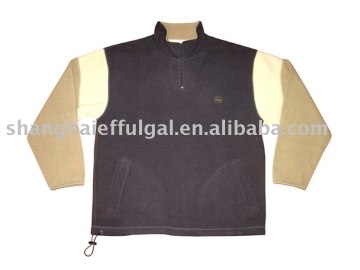 Polar Fleece Pullover Sweatshirt (ST-1102)