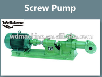 I-1B Type Screw Pump/hydraulic screw pump/mini screw pump