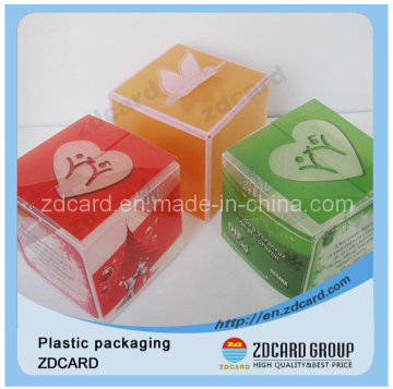 PP Frosted Mask Packing Box (ZDU04)