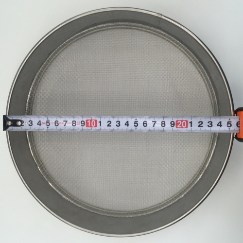 Diameter 20cm 5 mikron ASTM