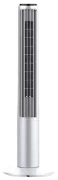 101 cm Tower Fan With Remote Control