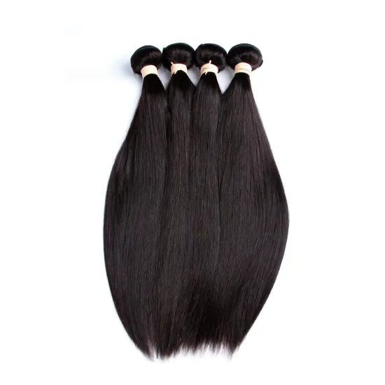 wholesale 10A 11A 12A raw peruvian virgin cuticle aligned hair straight hair bundles brazilian hair weaving