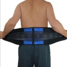 Women Men Back Support Belt Elastic Back Belt Support Back Brace Lumbar Belt Waist Corset Pain Large Size XXL XXXL XXXXL Y010