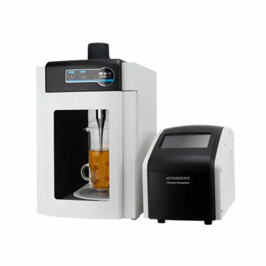 DW-IID 1000W Ultrasonic Mixer Homogenizer Laboratory Equipment
