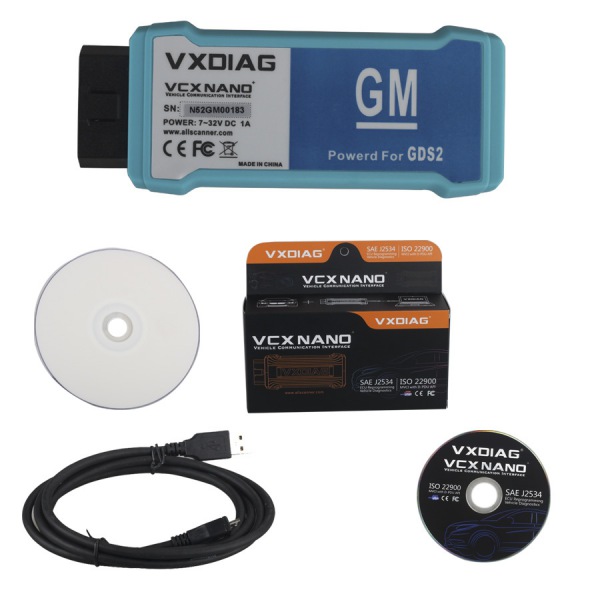 VXDIAG VCX NANO Multiple VXDIAG VCX NANO Multiple