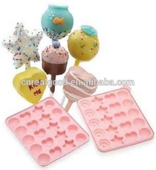 37649 high quality 20pc tasty cake pop maker